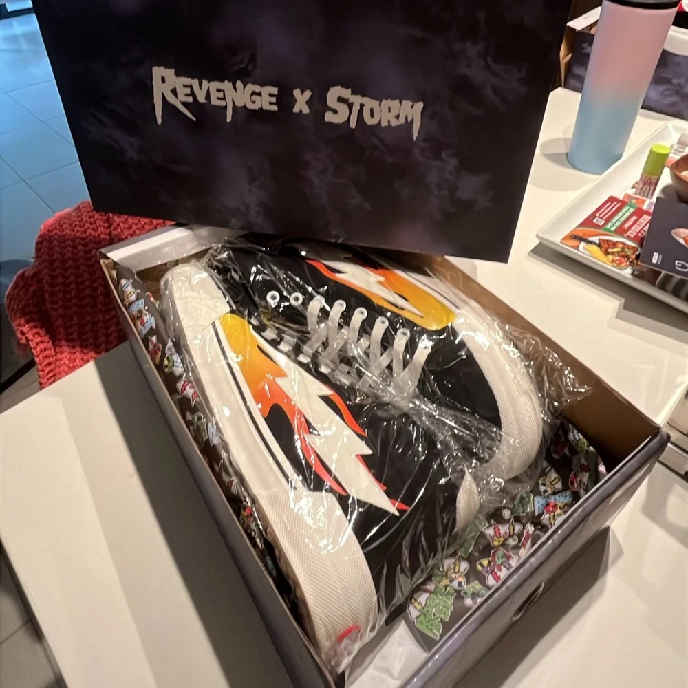 Revenge Clothing revenge storm
